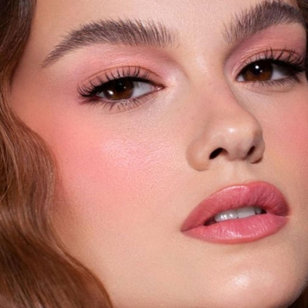 Bobbi Brown Blush in Pretty Pink Pink (cool toned medium dark pink) - Picture 6 of 13